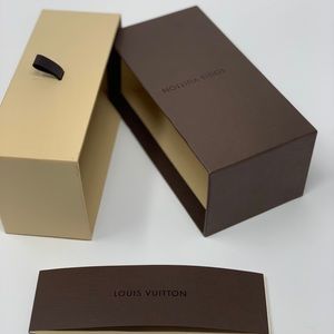 Louis Vuitton box